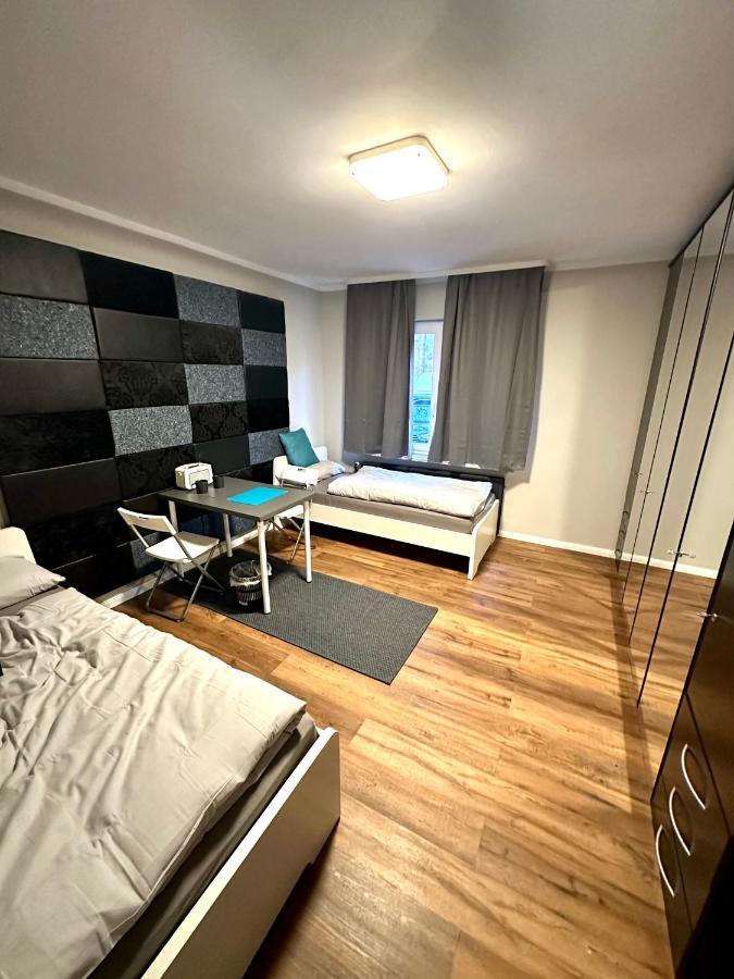 Apartment Hamburg Sued Экстерьер фото