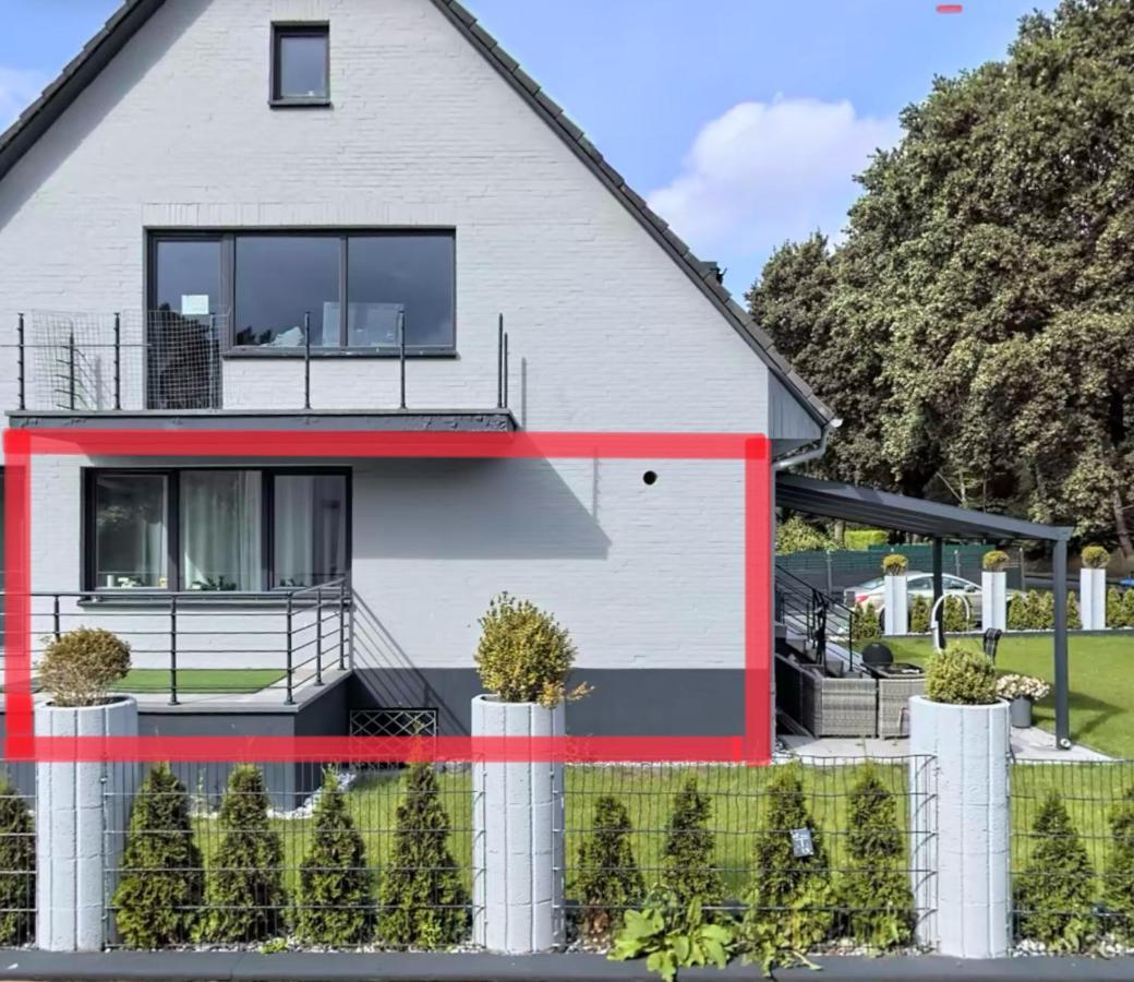 Apartment Hamburg Sued Экстерьер фото